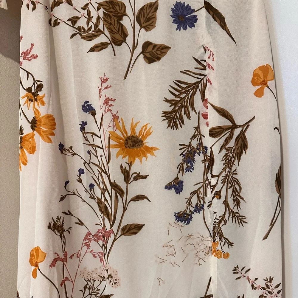 Reformation Carolena Dress - Picture 3 of 4